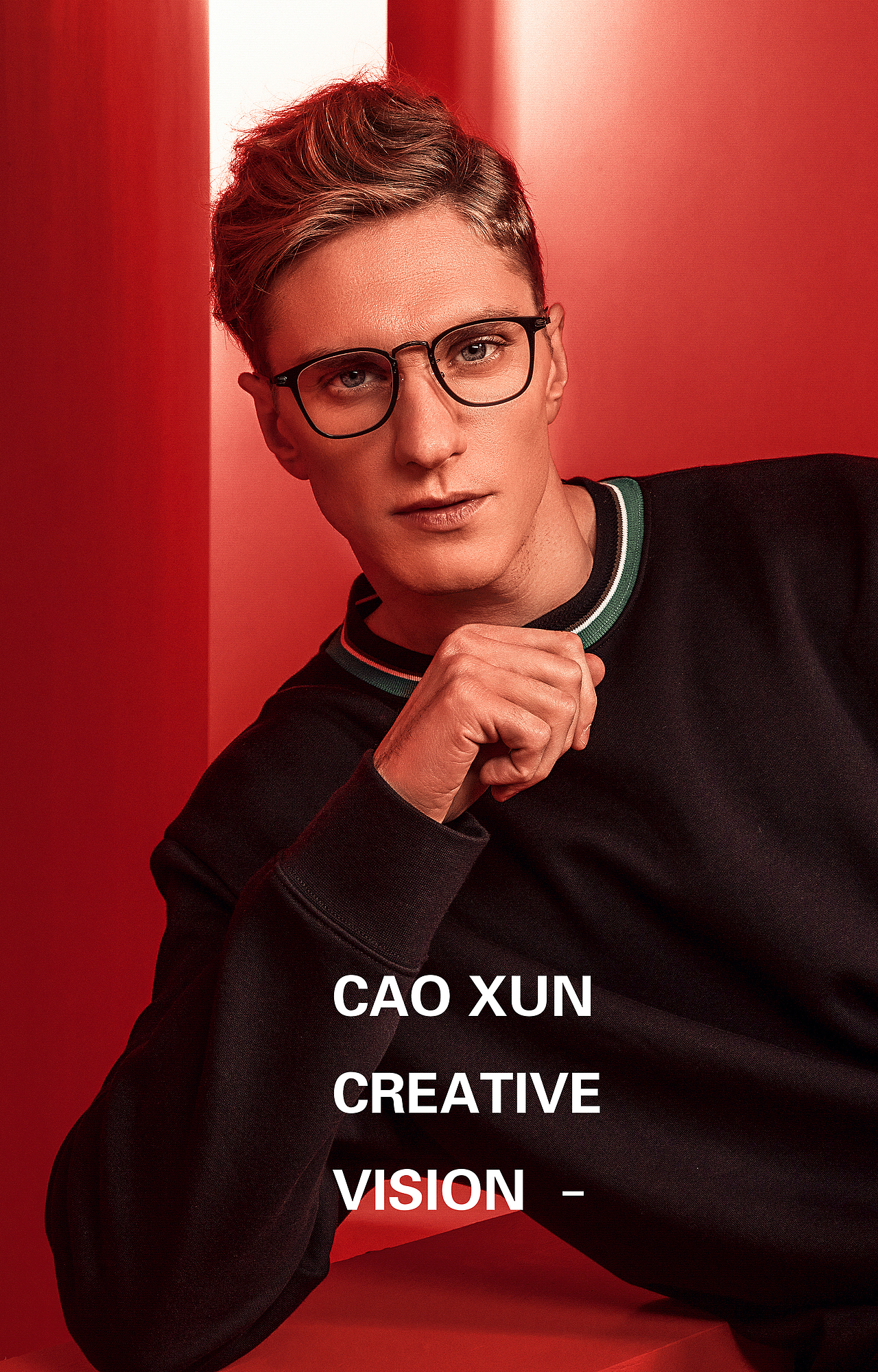 变色龙 / 佐川 眼镜拍摄（图ZMTM5MTg1ODg0） - 时尚/艺术摄影 - 站酷设计师曹训创意视觉原创素材 - 站酷ZCOOL