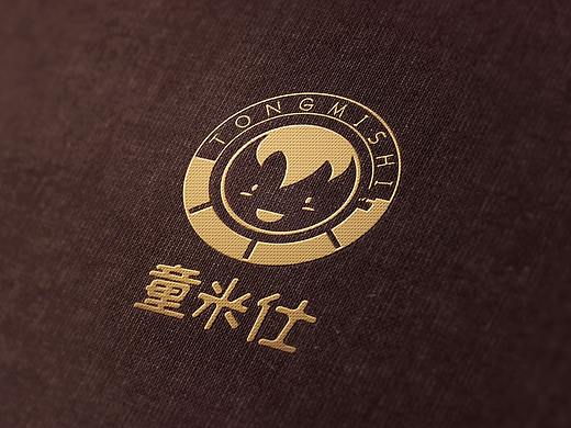 童米仕(玩具店铺)LOGO设计