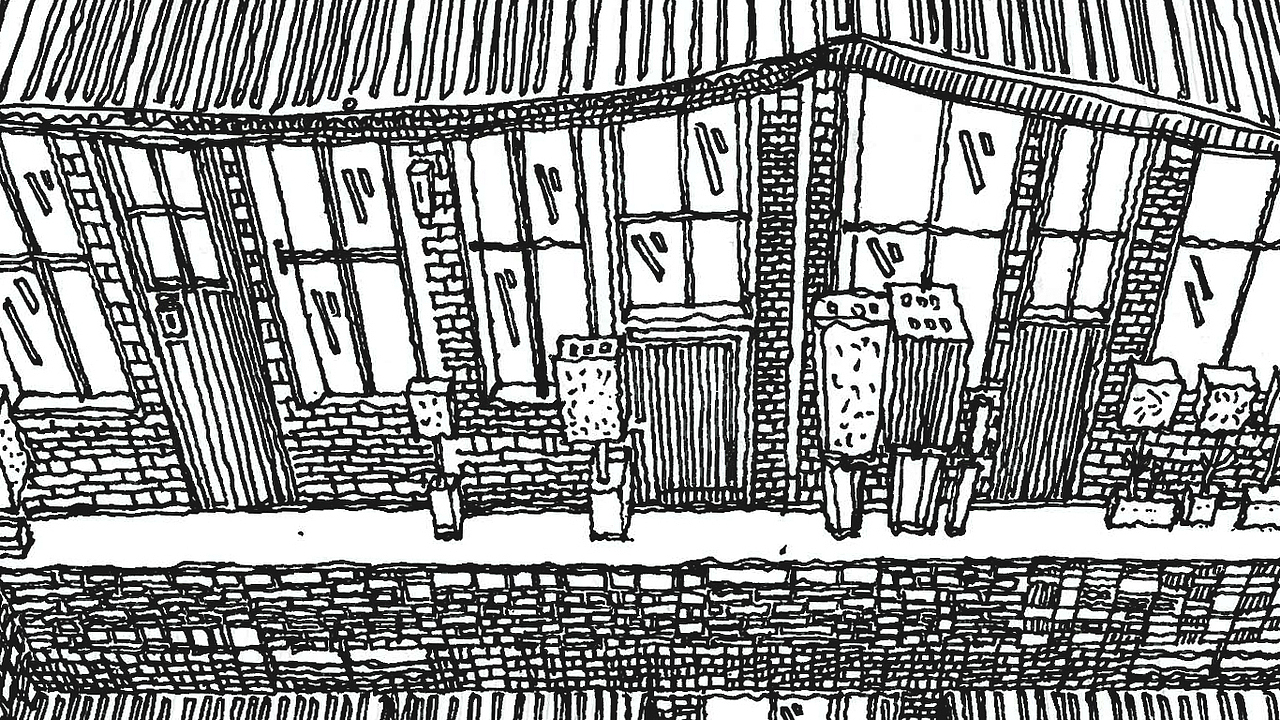 線的魅力—第1期（圖ZNjYwMTMwNTI=） - 商業(yè)插畫 - 站酷設(shè)計師孫皓DESIGN原創(chuàng)素材 - 站酷ZCOOL