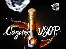 红酒详情 合成 海报2018