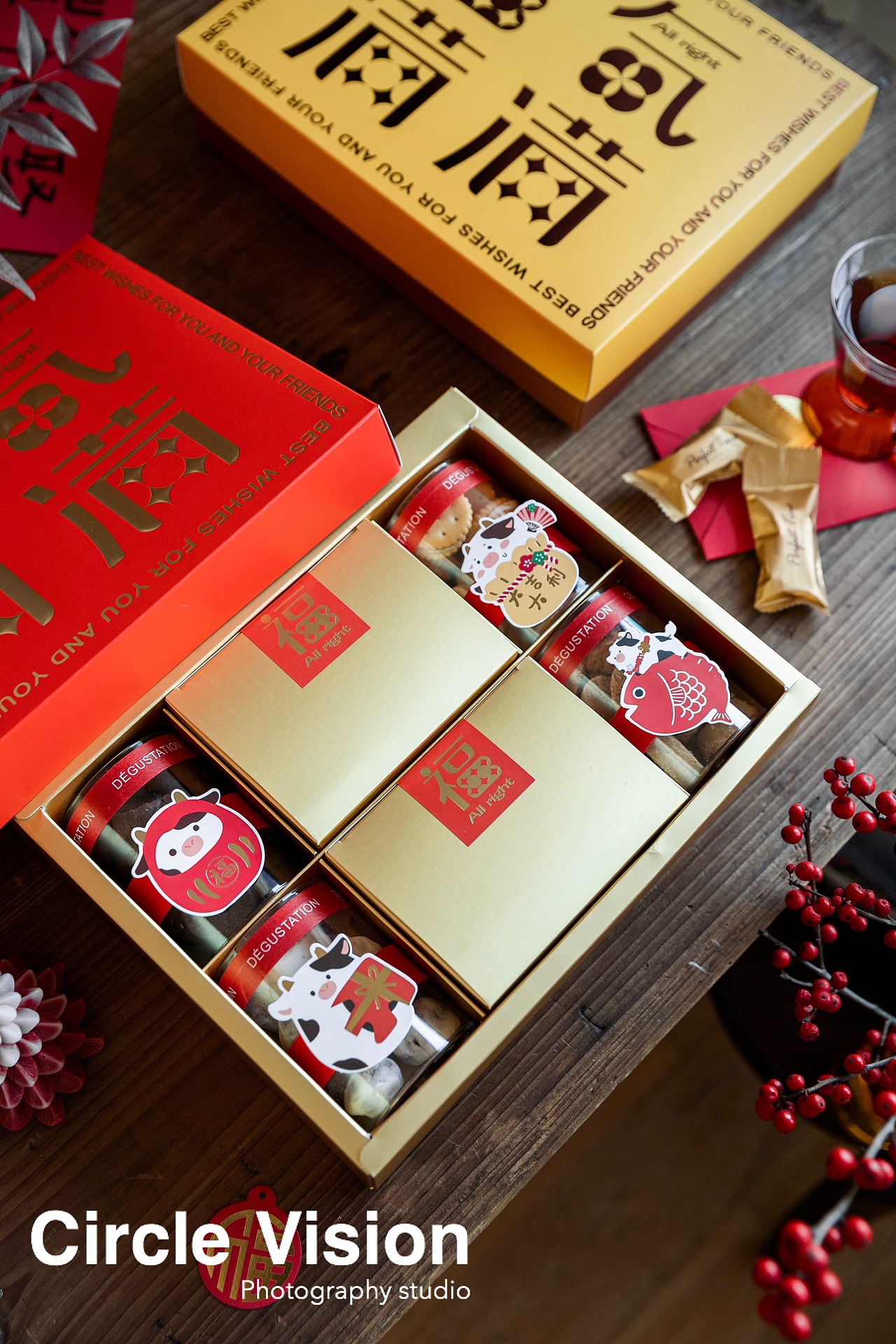 新年礼盒包装拍摄（图ZMjM2NjMyODAw） - 产品摄影 - 站酷设计师CircleVision原创素材 - 站酷ZCOOL