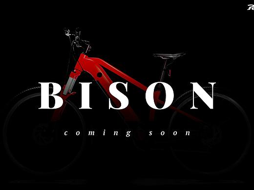 PEREGON百瑞康新品自行车Bison&Wander预告海报
