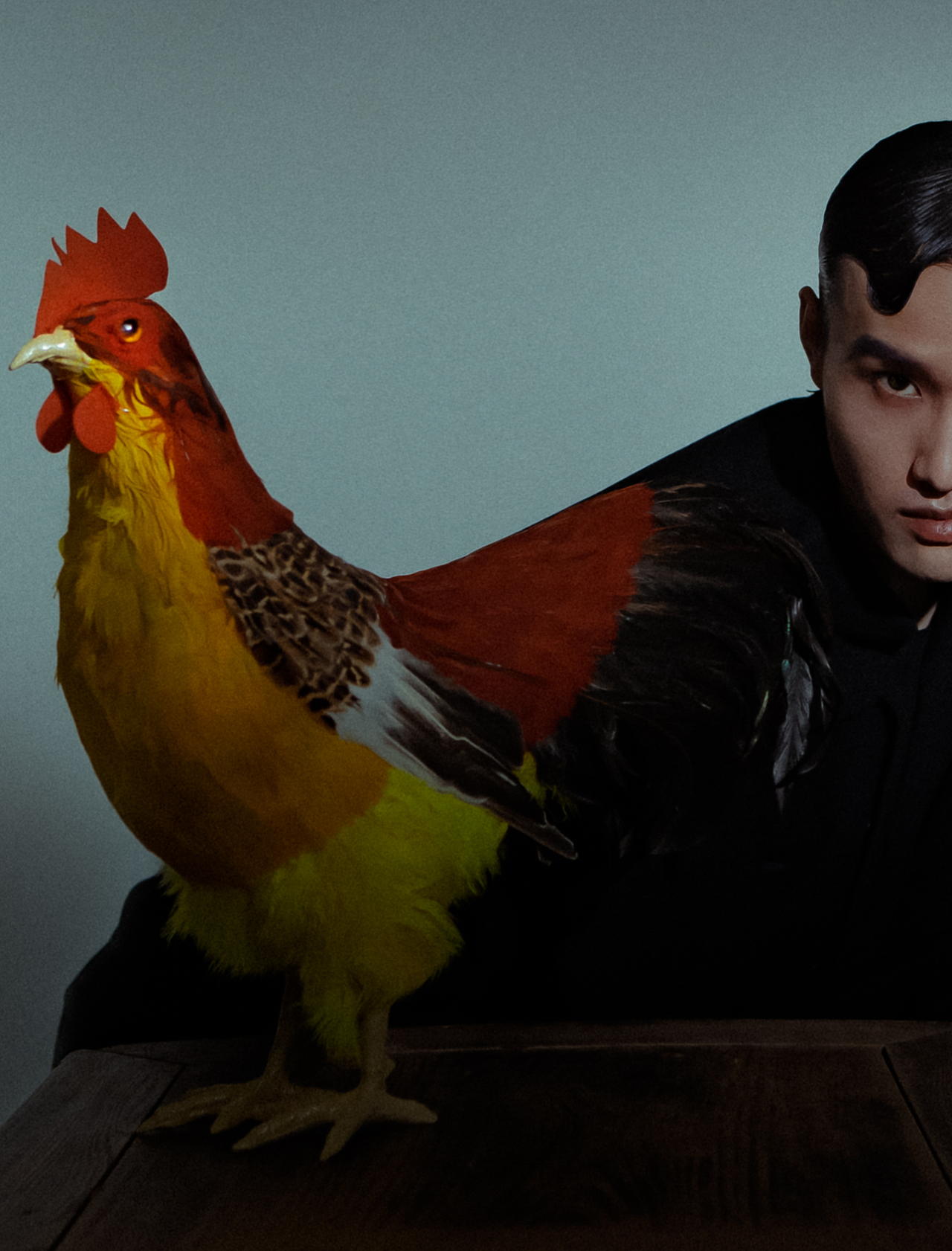 聊斋·贰下|摄影|时尚/艺术摄影|christianwu大雄_原创作品-站酷zcool