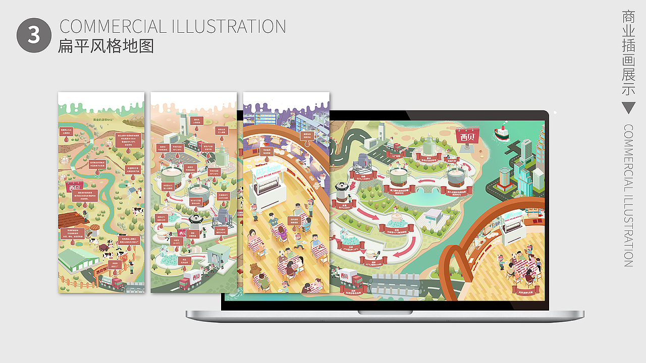 个人作品集（图ZMjcyMjE4ODcy） - 商业插画 - 站酷设计师土豆修行手册原创素材 - 站酷ZCOOL