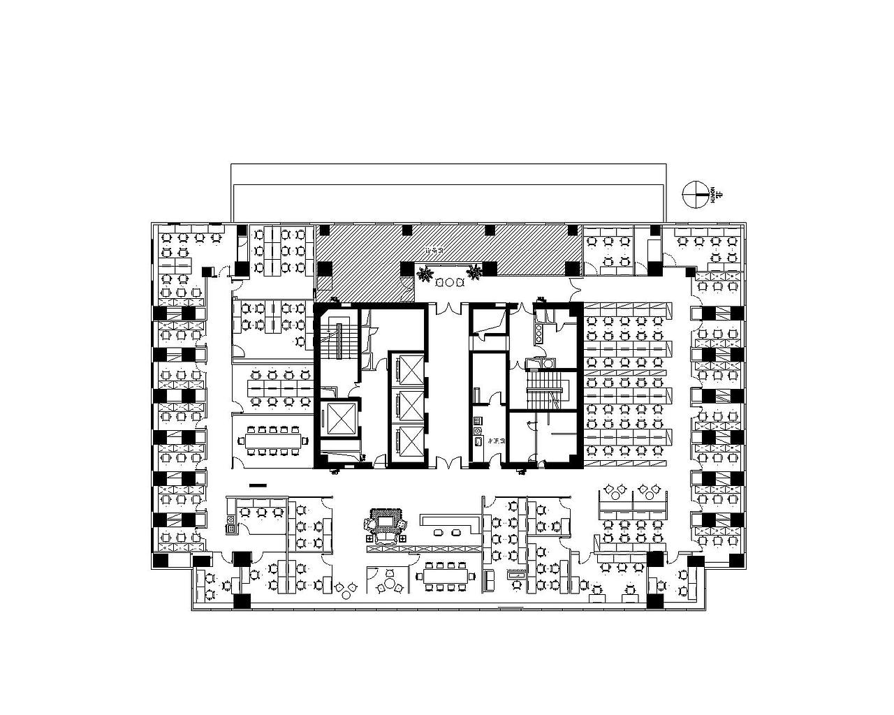 (2020)联合办公空间-郑州