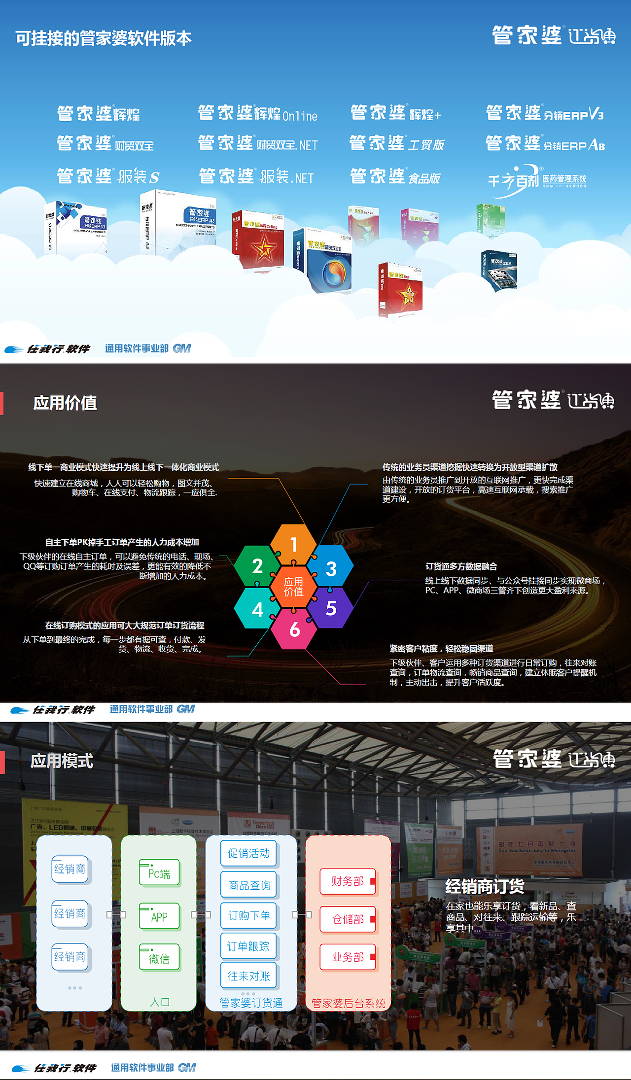 软件科技产品介绍PPT（图ZNjk2NjMwMzI=） - PPT/Keynote - 站酷设计师麻瓜大神原创素材 - 站酷ZCOOL