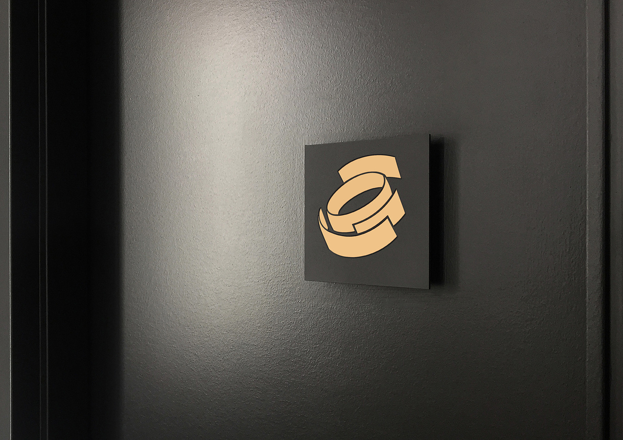 沃力空间(联合办公)平台LOGO设计