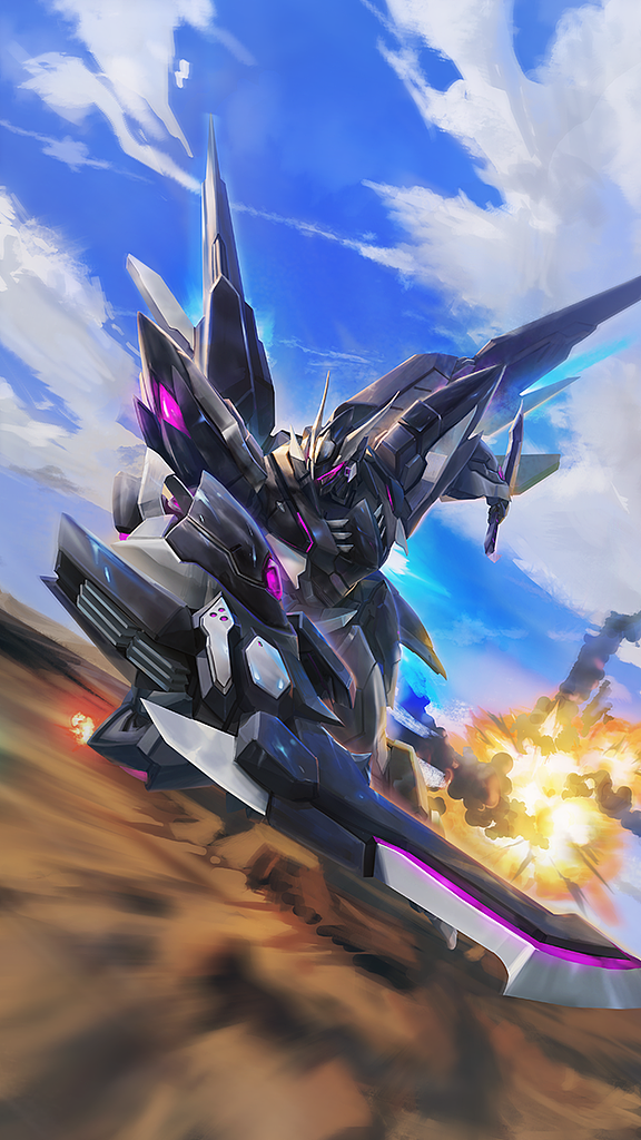 机动战队|动漫|单幅漫画|玉尊软件_原创作品-站酷zcool