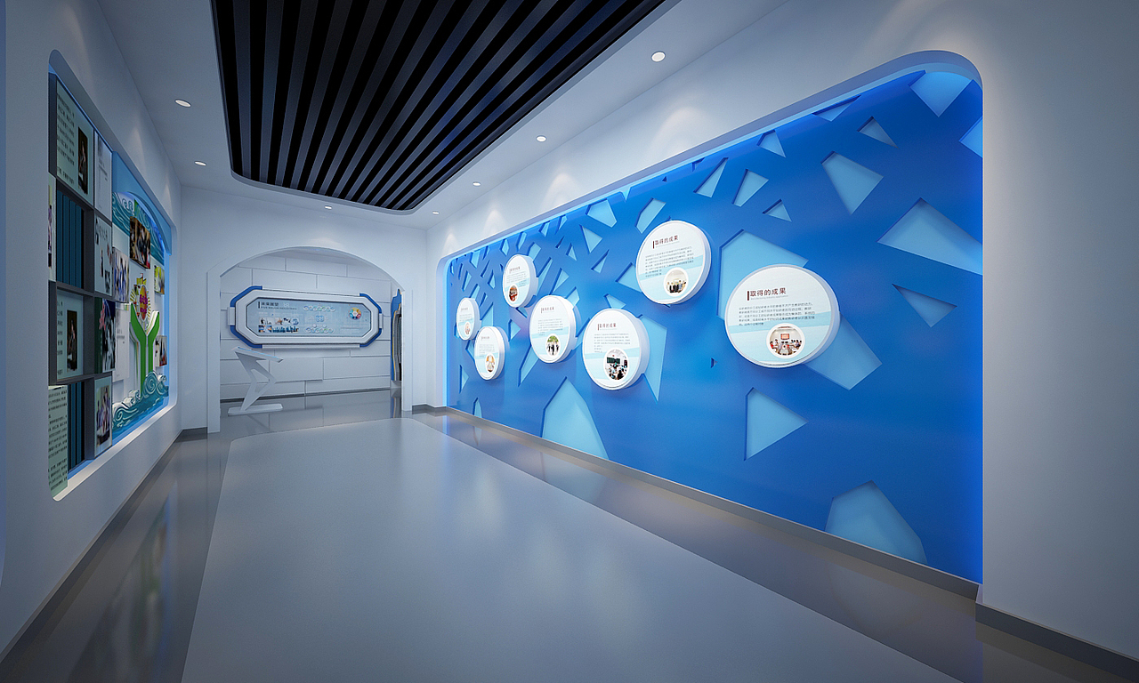 青少年法制教育基地（图ZMTQxNjQ2ODgw） - 其他三维 - 站酷设计师盈美创意原创素材 - 站酷ZCOOL