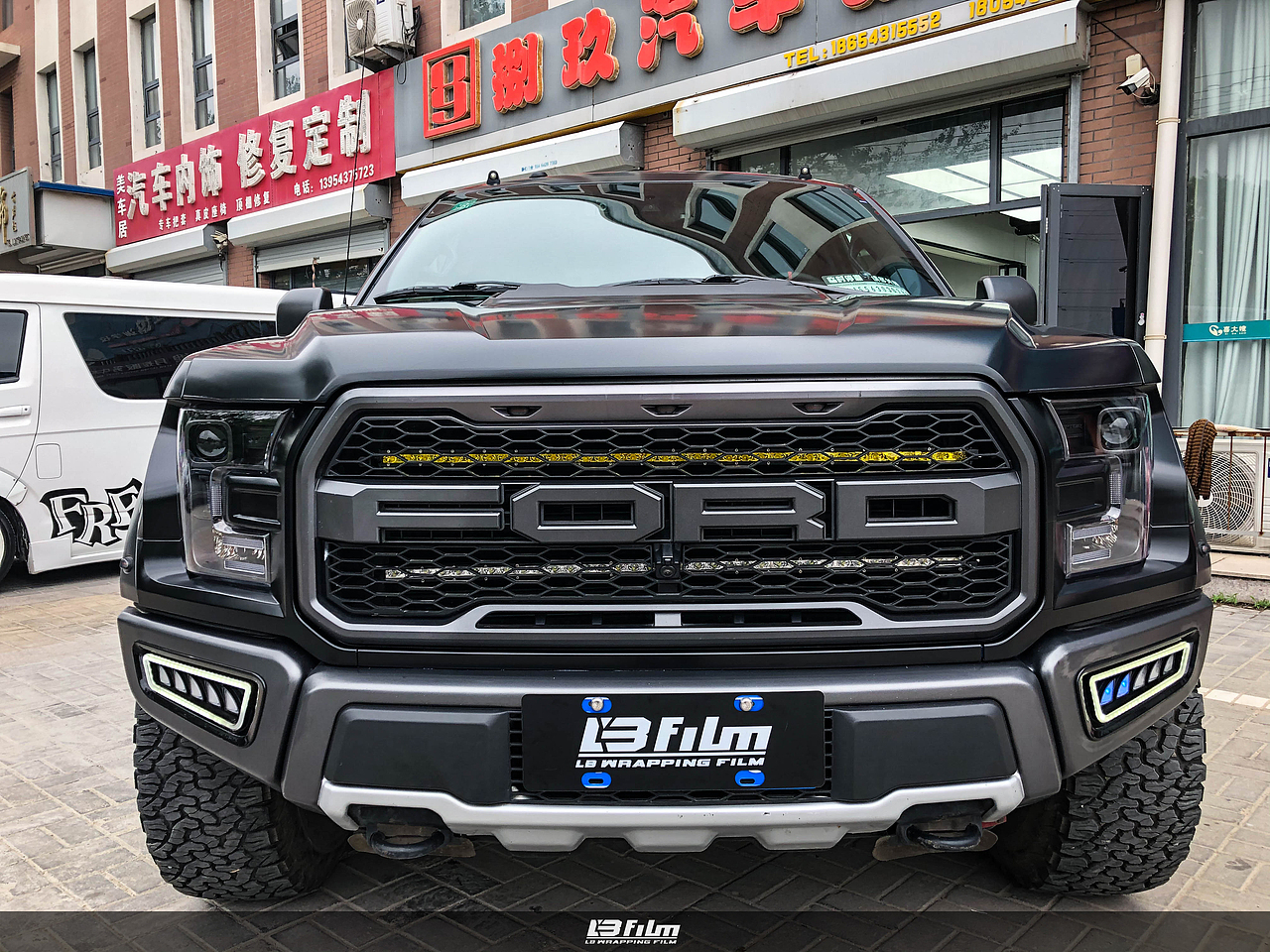 LB | 大型猛兽全黑装贴（图ZMjU2MDc3MDcy） - 交通工具 - 站酷设计师Moment工作室原创素材 - 站酷ZCOOL