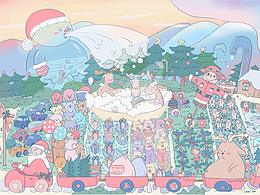 画画参考