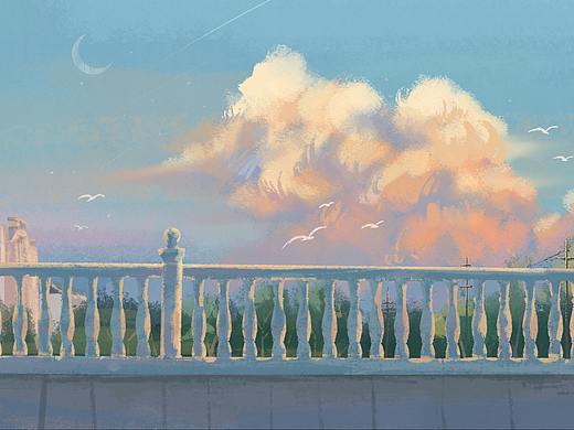 色彩速途練習(xí)（個(gè)人主頁-ZNTc1MzI1NTI=） - 創(chuàng)作習(xí)作 - 站酷設(shè)計(jì)師何以YI原創(chuàng)素材 - 站酷ZCOOL