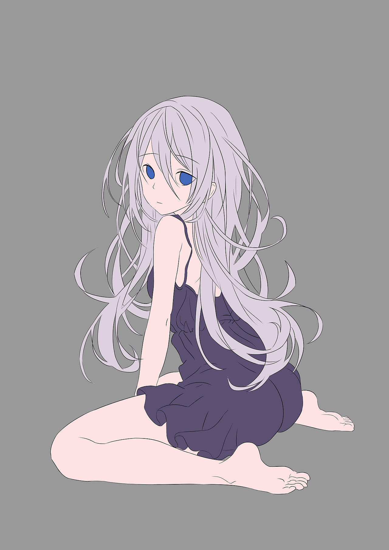 Q版少女（圖ZODEyOTMxODA=） - 創(chuàng)作習(xí)作 - 站酷設(shè)計(jì)師手中筆原創(chuàng)素材 - 站酷ZCOOL