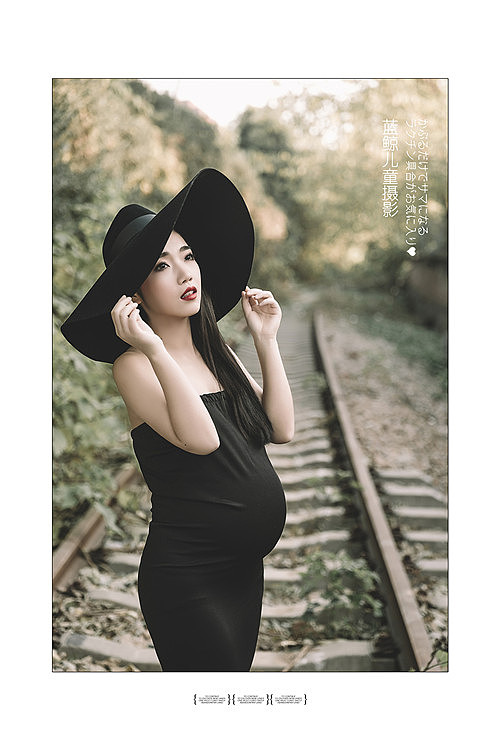 大肚子孕妇照南京写真专属拍摄