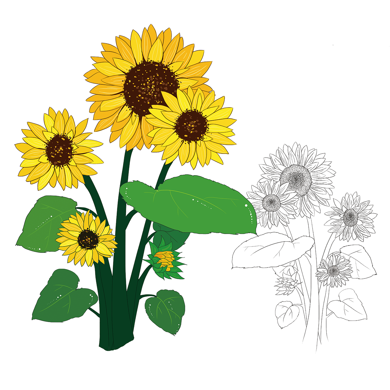 小插画（图ZMjY3MDA2MDIw） - 创作习作 - 站酷设计师赵艳佳原创素材 - 站酷ZCOOL