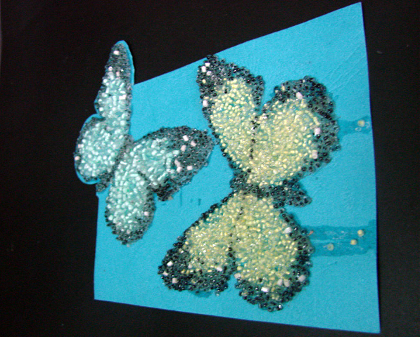 butterfly系列综合练习