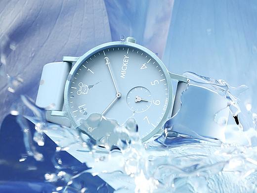 详情页-迪士尼手表（个人主页-ZNTEyMjAxMTI=） - 电商 - 站酷设计师小Y设计爱好者原创素材 - 站酷ZCOOL