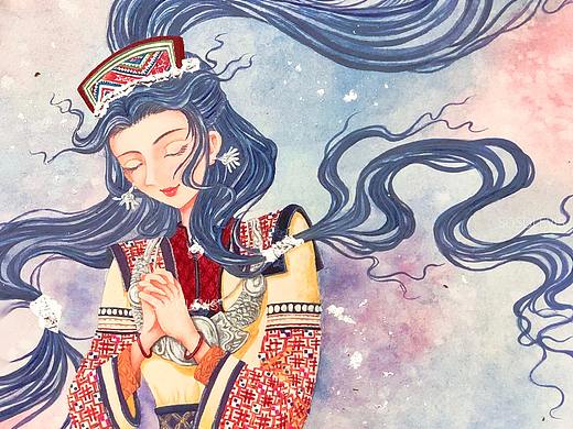 《镜》 那笙