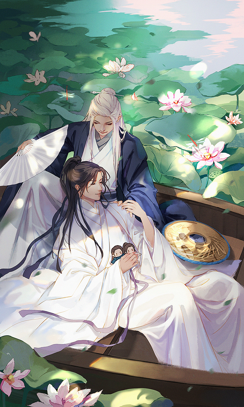 山河令·温周系列