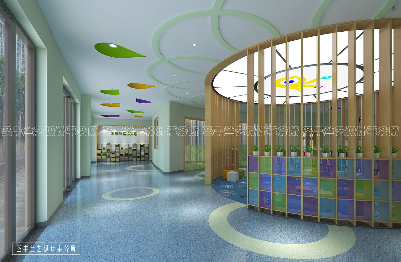 幼儿园设计