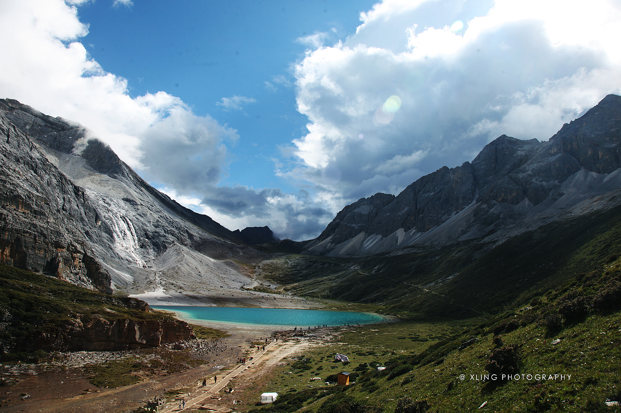川西之行—稻城亚丁