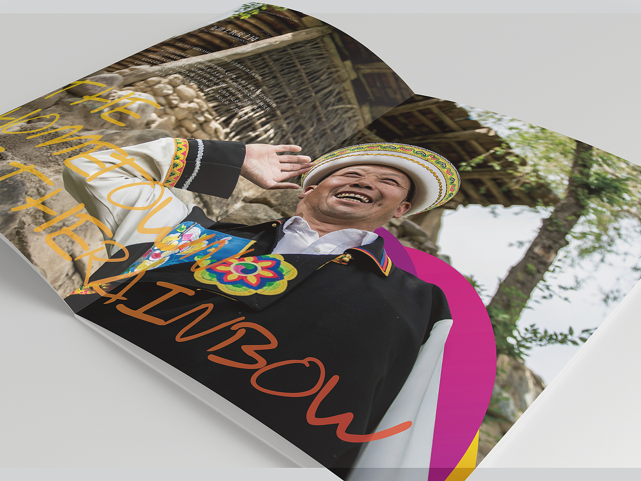 青海旅游画册（图ZMTM0NTU2MzEy） - 书籍/画册 - 站酷设计师薯丁原创素材 - 站酷ZCOOL