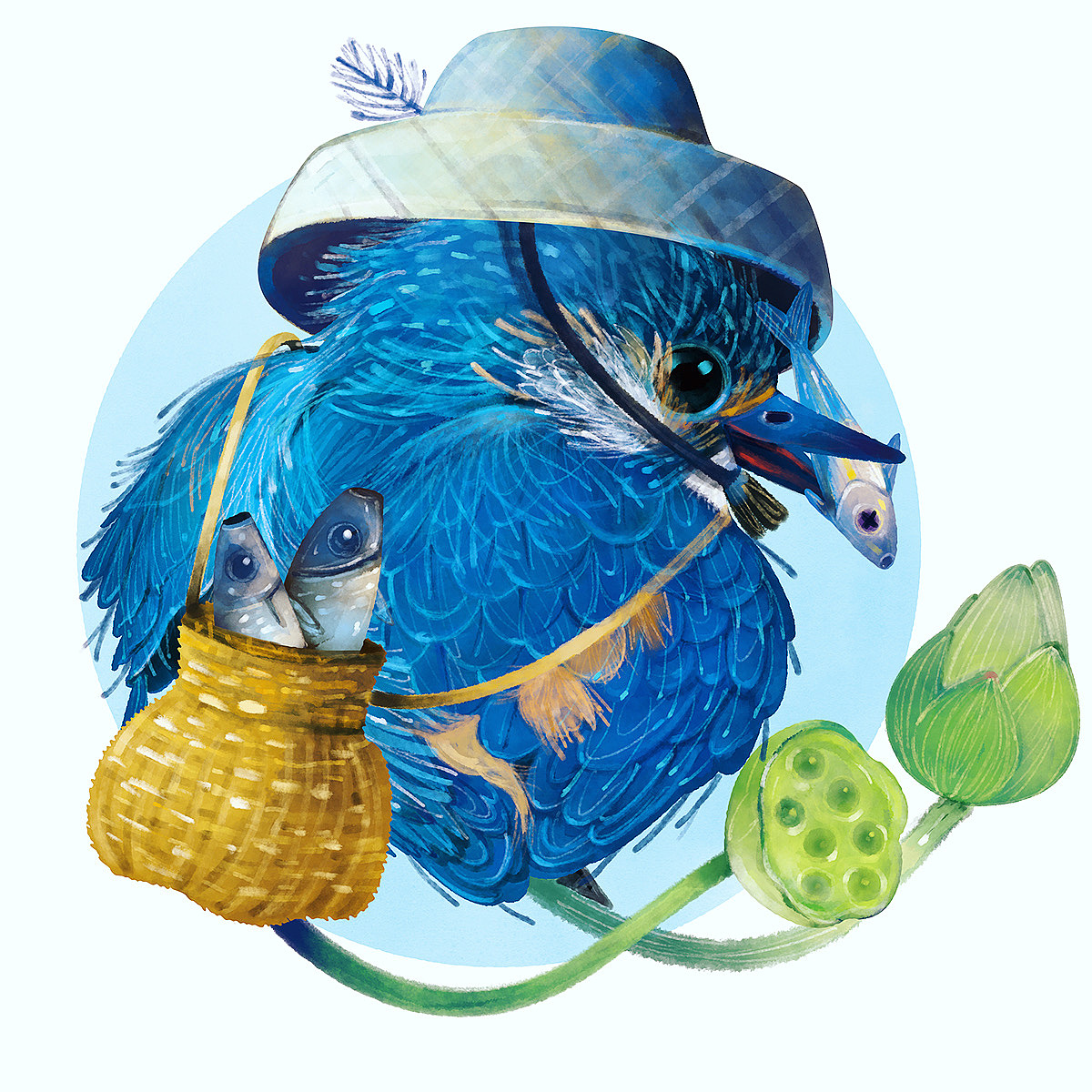 鸟（图ZMjU5MDczMzk2） - 商业插画 - 站酷设计师摁倒原创素材 - 站酷ZCOOL