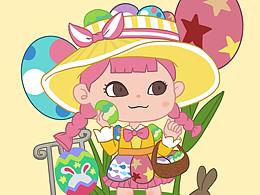 集合啦动物森友会-复活节活动开啦