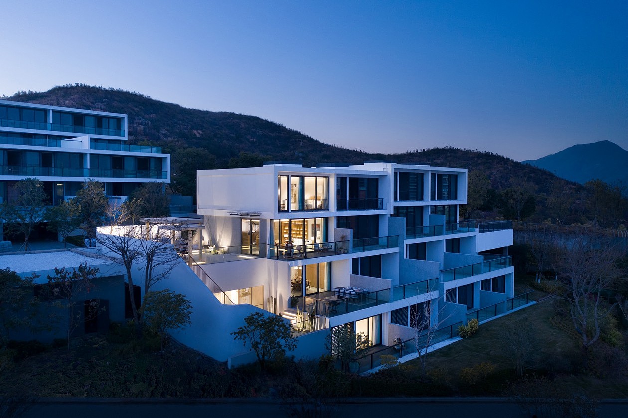 海景房别墅案例_效果图设计莉莉-站酷zcool