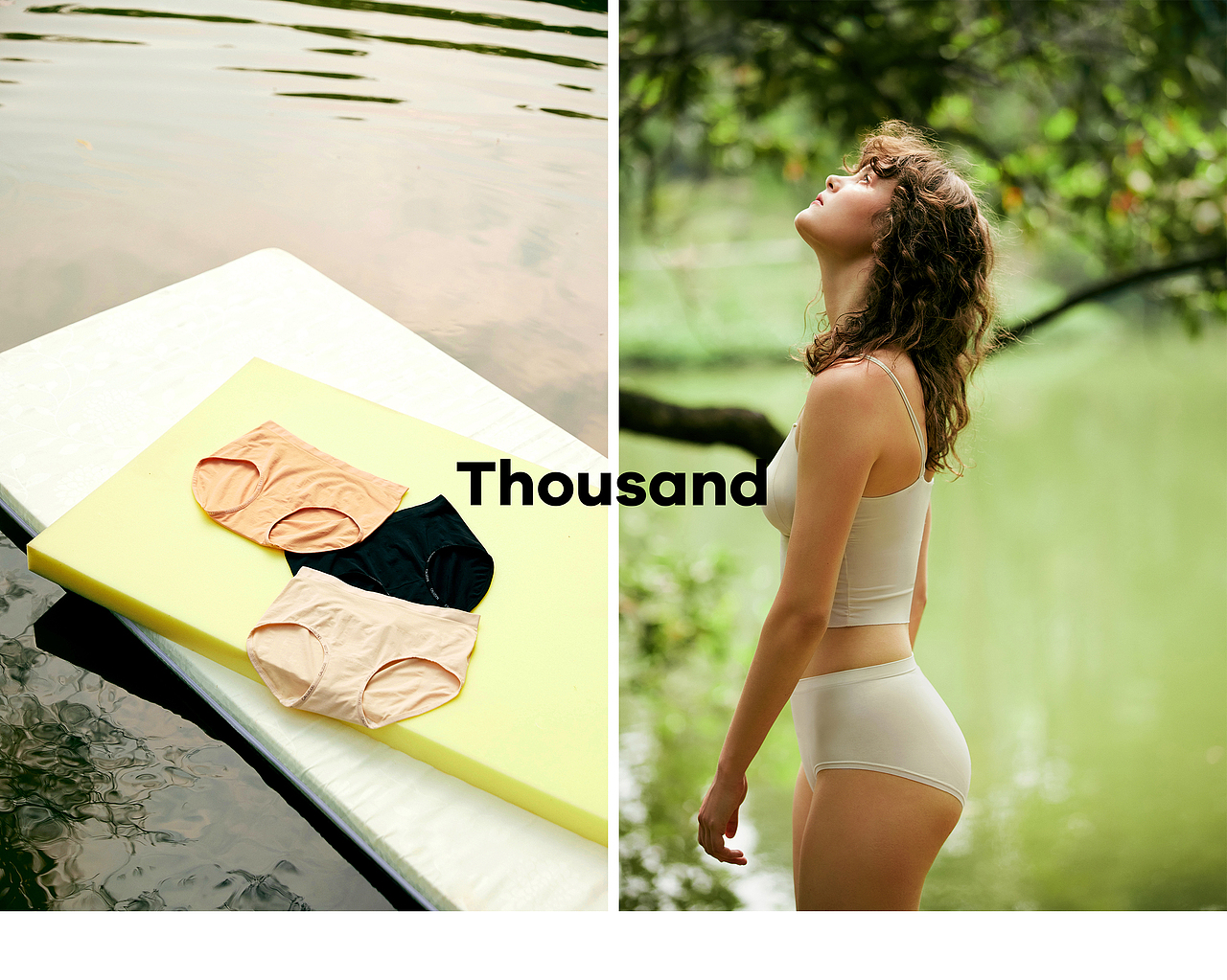 内衣拍摄｜茧夕 X Thousand（图ZMzExODQxMDcy） - 时尚/艺术摄影 - 站酷设计师千行视觉Thousand原创素材 - 站酷ZCOOL