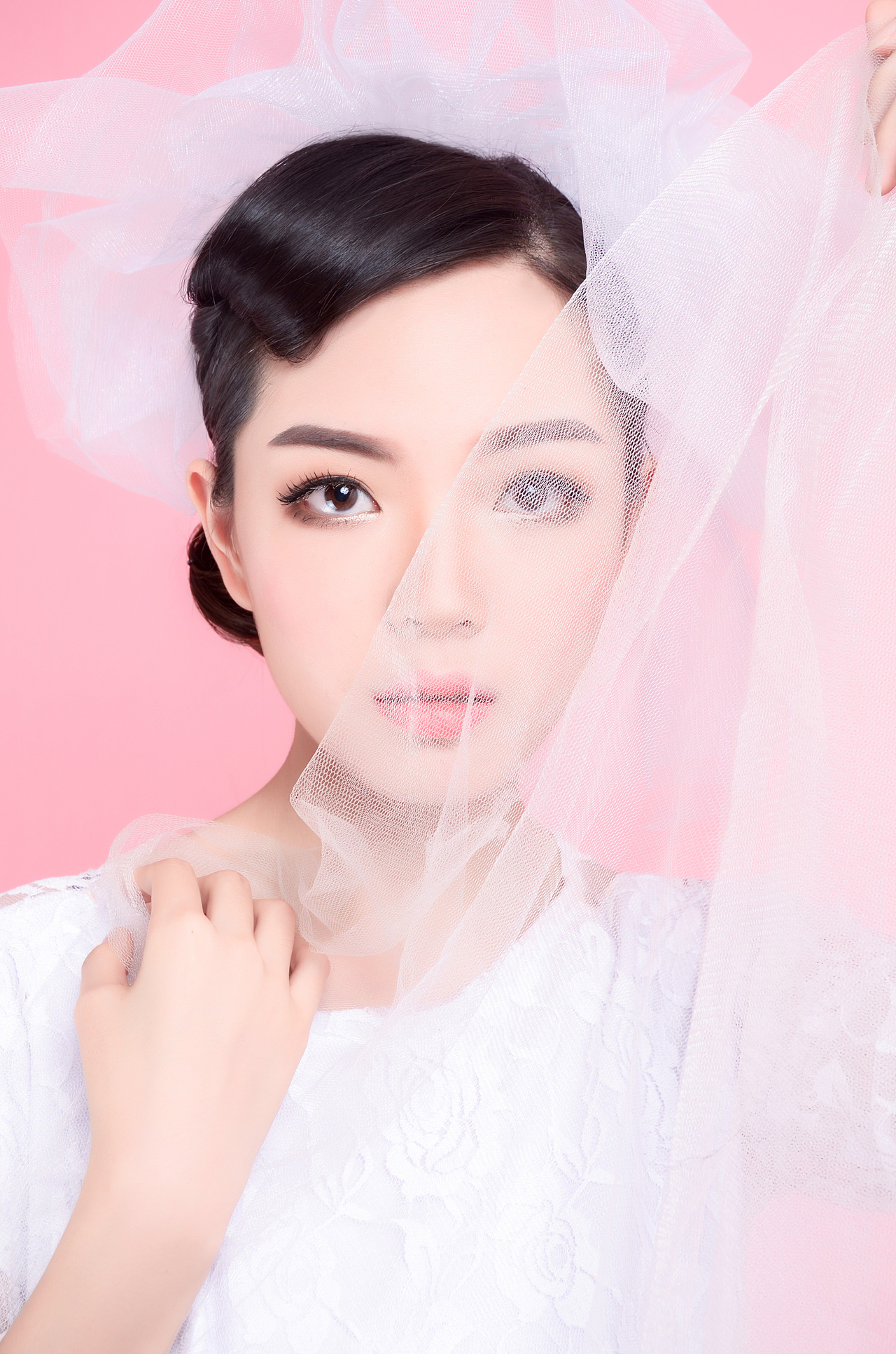 棚拍人像（图ZNDk4ODc1Njg=） - 人像摄影 - 站酷设计师點點點木木原创素材 - 站酷ZCOOL