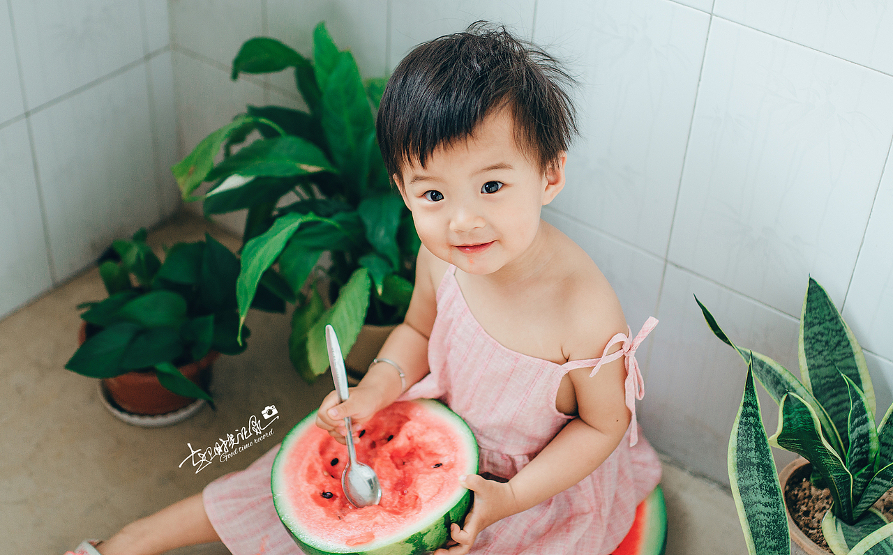 有西瓜才是夏天