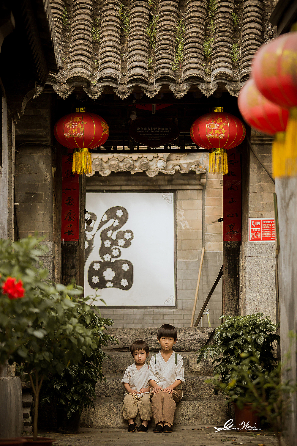 爨底下（图ZMTQxNTkzMzA4） - 人像摄影 - 站酷设计师摄影师鬼微原创素材 - 站酷ZCOOL