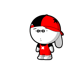 小馒子表情包第一弹