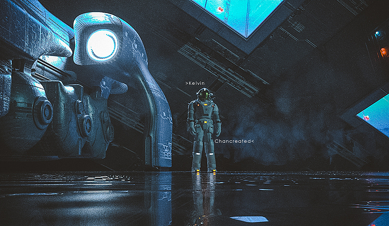 C4D - Planet Traveler（图ZMTEyNjc4NDI0） - 动画/影视 - 站酷设计师KelvinChan原创素材 - 站酷ZCOOL