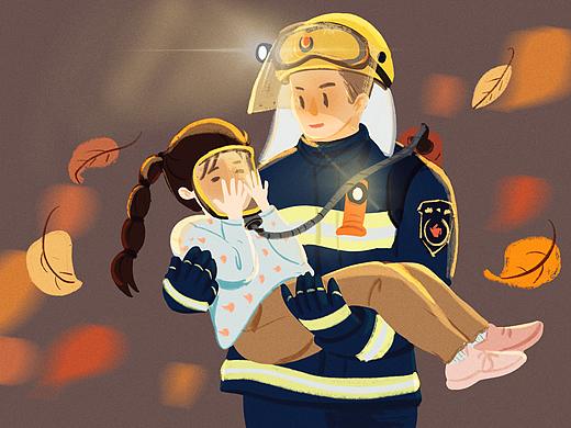 我和我的祖国—主题插画设计