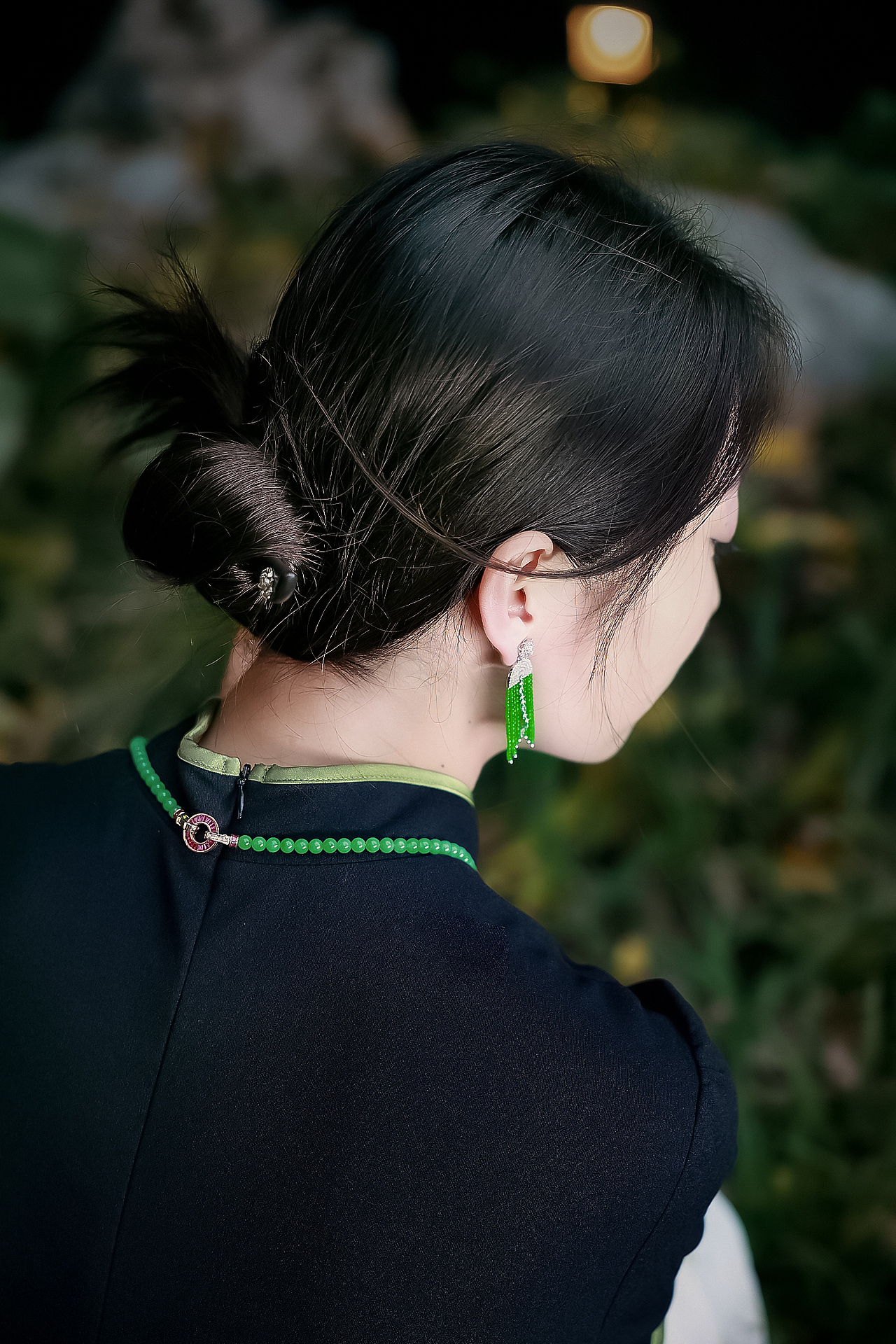 新中式旗袍写真（图ZMzY3ODgzNzA4） - 人像摄影 - 站酷设计师吉李原创素材 - 站酷ZCOOL