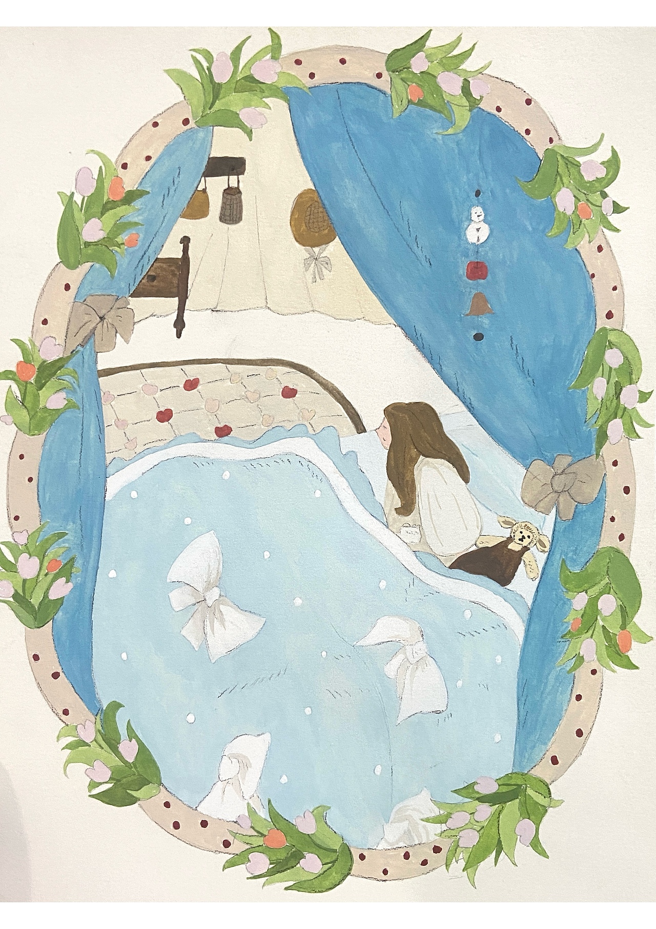 童话世界（图ZMzc2NzcyMjg4） - 绘本 - 站酷设计师施宇shiyu原创素材 - 站酷ZCOOL