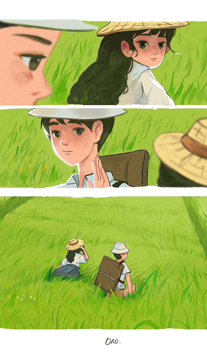 那是心动的感觉