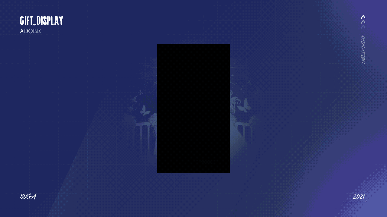 近期直播礼物动效设计(4)