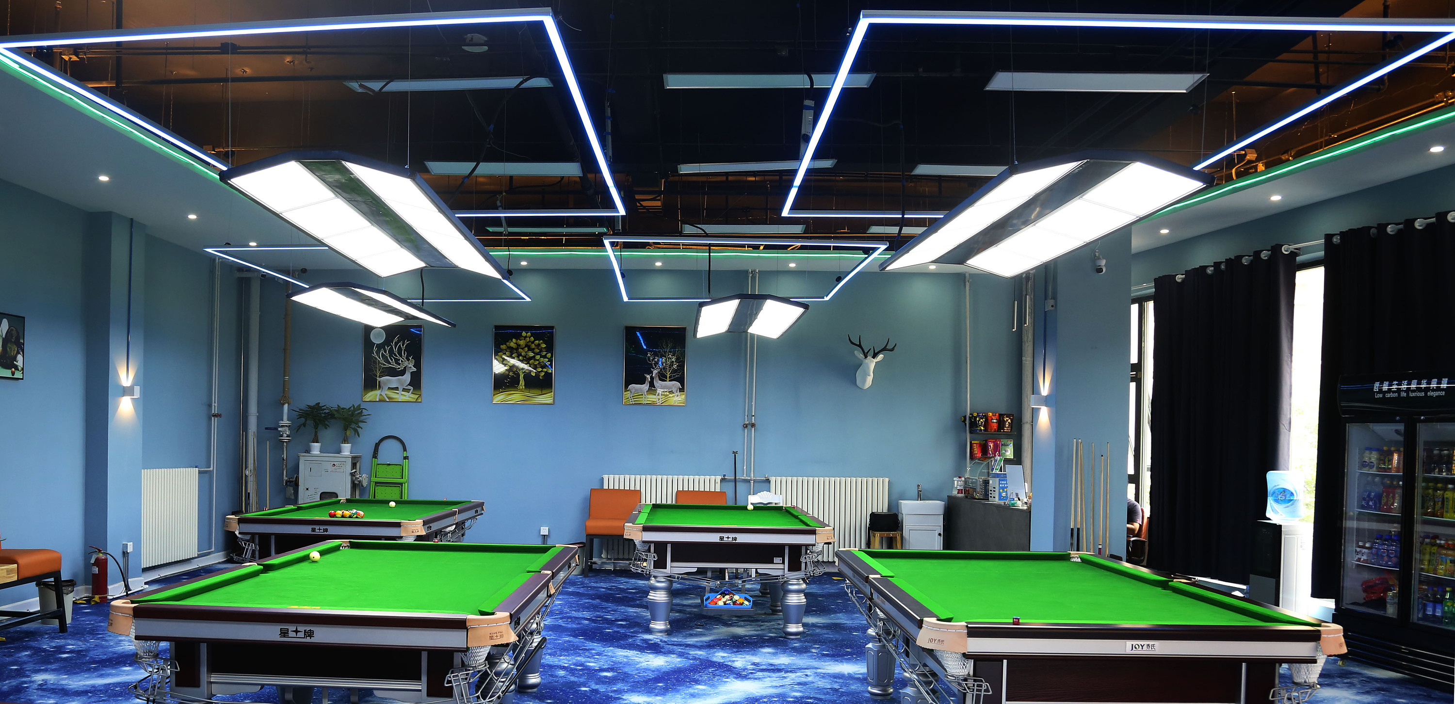 未来台球俱乐部