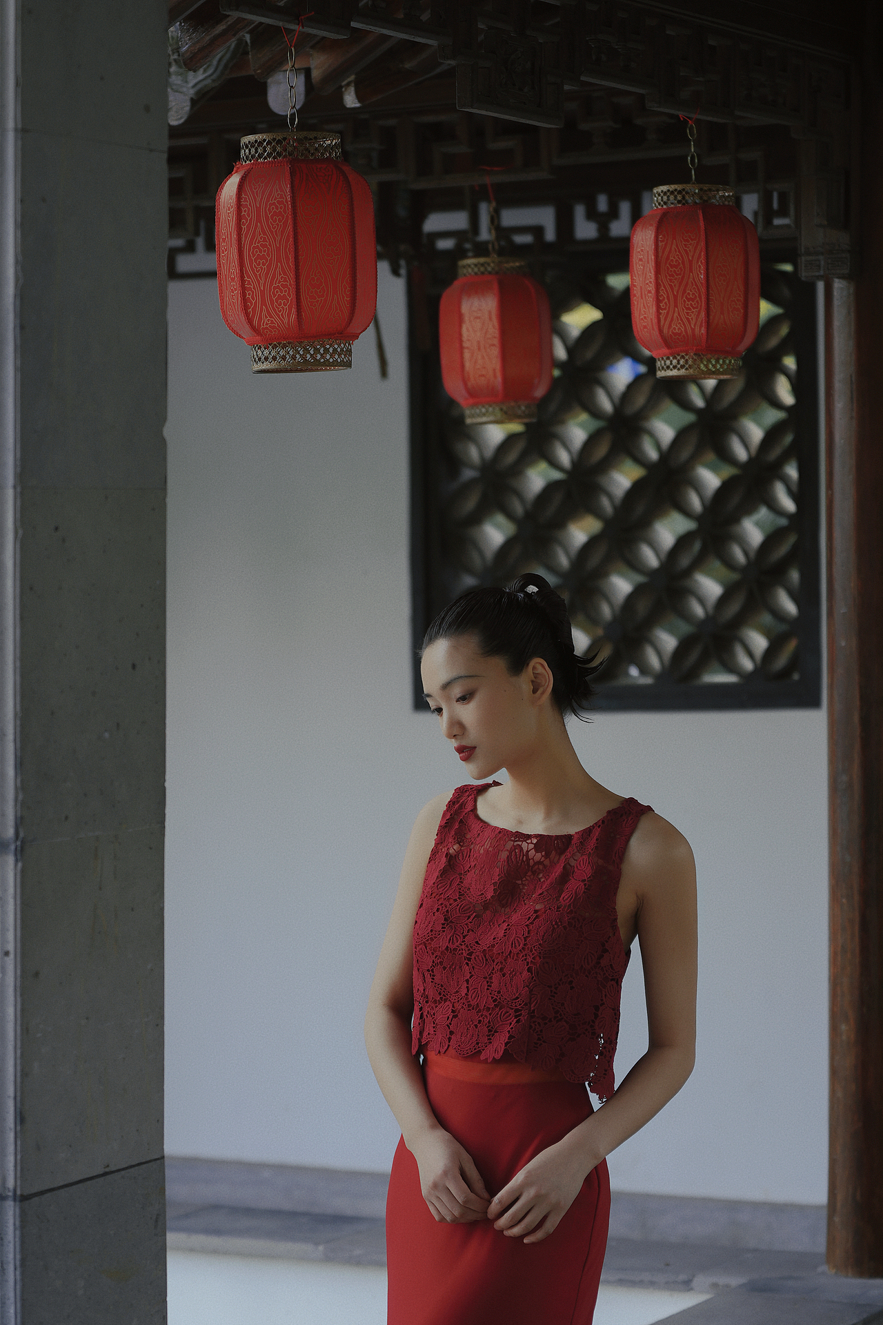 灼灼芙霞（图ZMzM3MjYwODY4） - 人像摄影 - 站酷设计师挚雅Chara原创素材 - 站酷ZCOOL