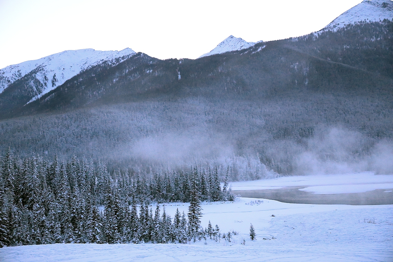 阿勒泰——喀纳斯