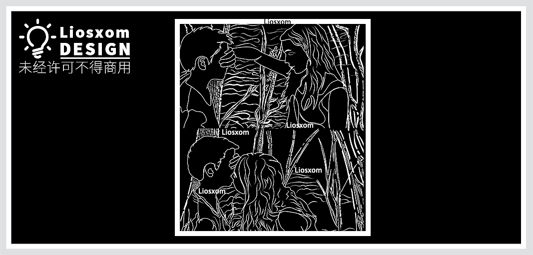 烟盒包装:LIP·HALF——|半度唇香|（图ZMTM1NTc5NDY4） - 包装 - 站酷设计师乐佑lios刘原创素材 - 站酷ZCOOL