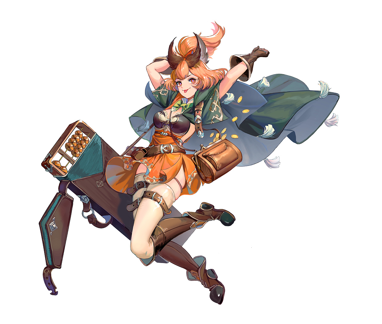 曼奇立德基础班作品