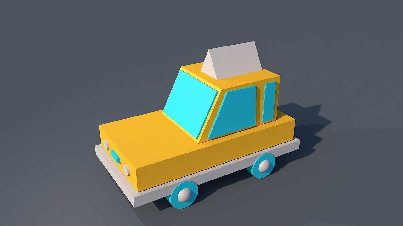 建模练习|三维|其他三维|messix_原创作品-站酷zcool