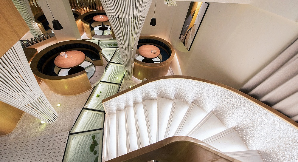 杨小宝板面料理实景