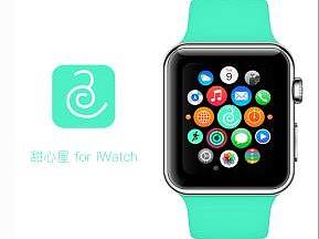 iwatch界面设计