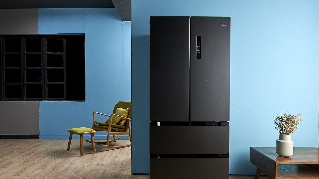 美的冰箱|摄影|产品摄影|osborn1_原创作品-站酷zcool