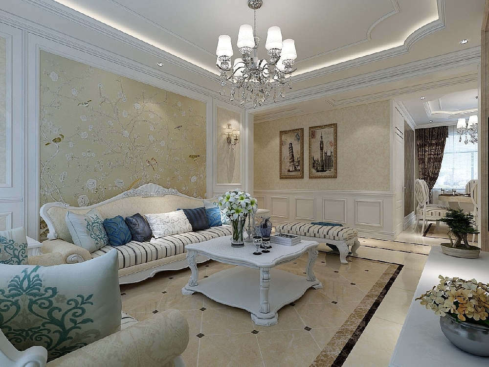 抚顺现代别墅图片大全_沈阳意设计装饰_别墅装修价格